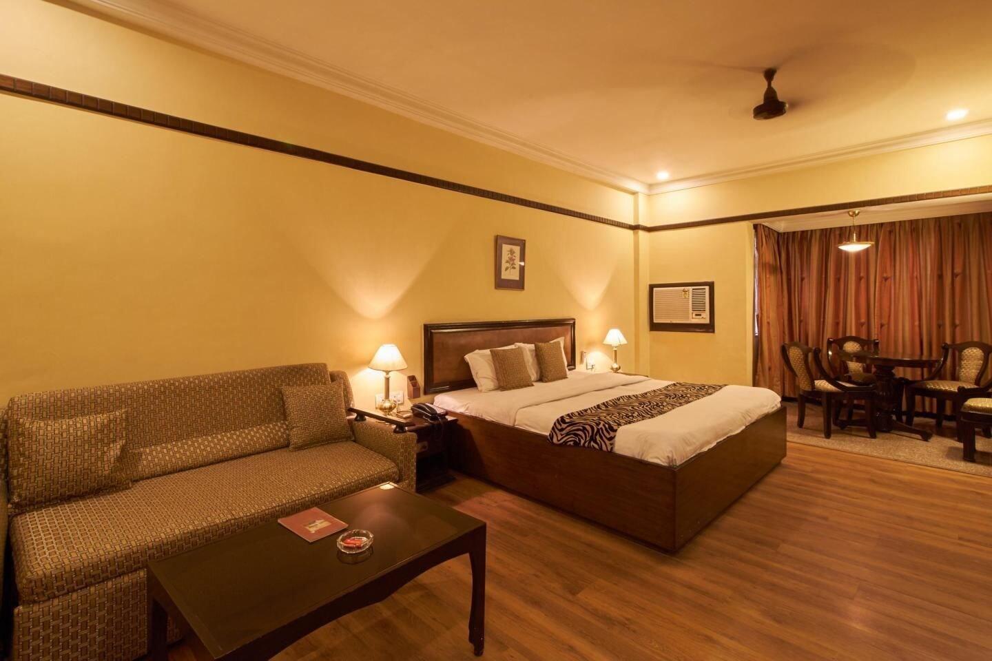 Lytton Hotel Kalkutta Kültér fotó